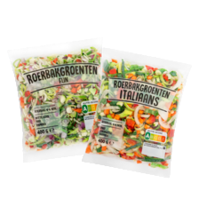 Wok- en roerbakgroenten